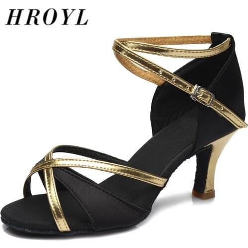 New Women Latin dance shoes brand girls womens Ladies latin ballroom tango salsa dance shoes 5cm/7cm heel wholesale