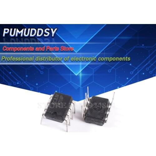 10PCS LM258P DIP8 LM258 DIP new and IC