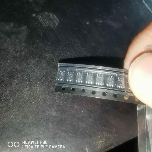 C86 93c86 mini small eight feet square car storage chip new blank authentic C86 = R86 3mm size