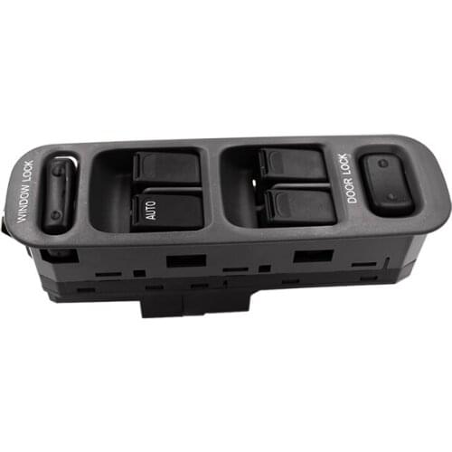 Free Shipping Electric Left Front Power Window Master Switch For Grand Vitara Suzuki 1999-2002 37990-65D10-T01