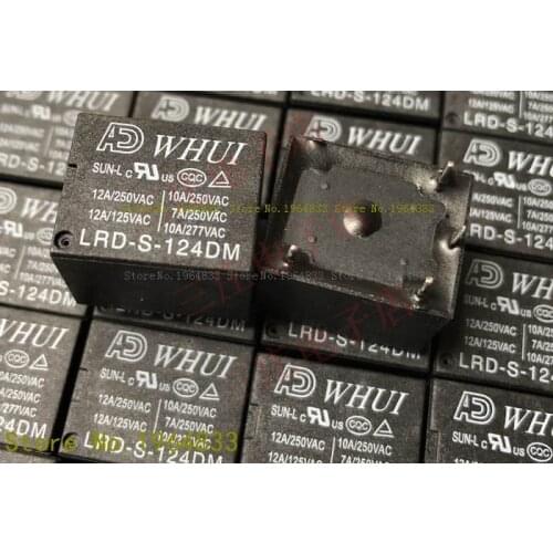 Relay LRD-S-106DM/-112DM/-124DM