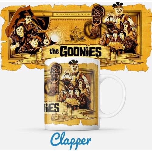 Cup mugs THE GOONIES