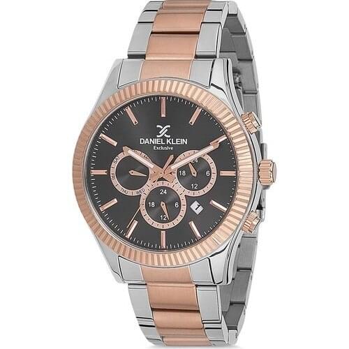 Daniel Klein 8680161909286 Men Wristwatch Clock Functional