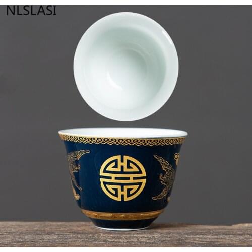 NLSLASI Tea Cups