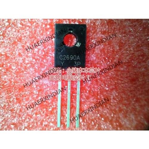New original C2690A 2SC2690A TO-126 High Quality