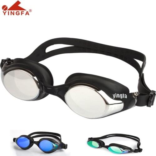 New Swimming Goggles Men Women Swim Goggles Diopter Waterproof Anti Fog UV Swimming Pool Goggles Professional Adult Swim Glasses