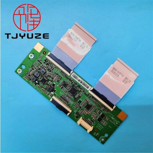 Original For BOE T-CON board Logic Board Card Supply HV430FHB-N1A 47-6021139 For Samsung UN43J5202AF UN43J5200AFXZA good-working