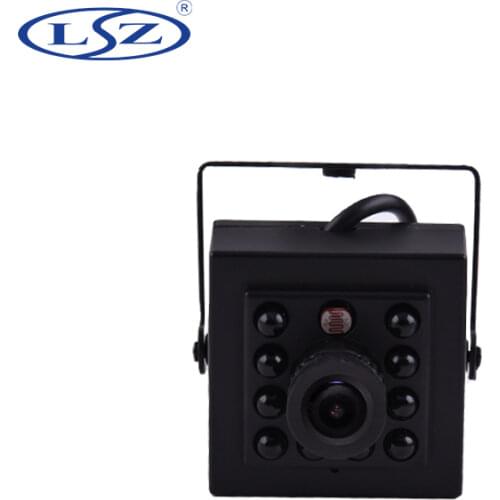 SONY 600TVL original genuine 1 inch small box monitor head 12V wide voltage 960P/1080P/720P armor cash carrier infrared camera