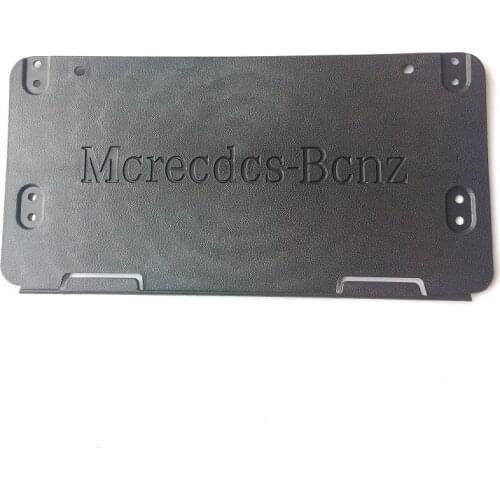Suitable for Mercedes-Benz 221 general model rear license plate A0008101611 rear license plate seat