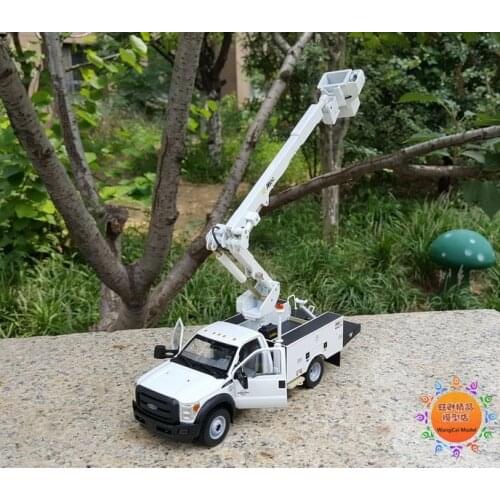 Rare!!! Altec AT40G IMPEX/SUNR Bucket Truck 1/34 Scale DieCast Model New in Box