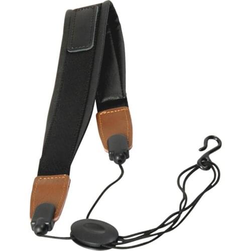 Adjustable Saxophone Shoulder Strap Instrument Lanyard for Most Saxophone Easy To Attach And Untie Lightweight Portable