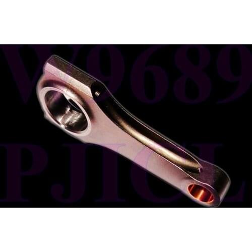 YZF-R1 connecting rod 4 strokes for 98-03 yamaha r1 sport bike bielle forjada biela engine tuning high performance trusted qlty