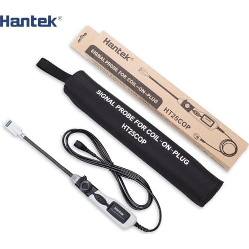 Hantek HT25COP ignition waveform of automobile engine Coil-on-Plug and Signal Probe, can be works with normally oscillscope