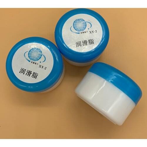 Lubricating synthetic grease XY-2 oil for Mutoh Roland Mimaki Allwin Human printer block slider guide rail lubricant oil grease