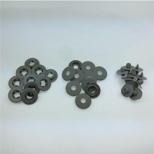 STARPAD For Freddy slip carpet car mats Universal Plastic screw snap clip free shipping