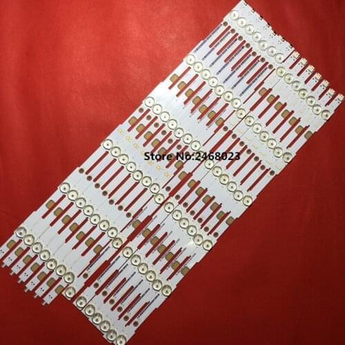 LED Backlight strip lamp For EX-55037003 55037013 LBM550E0601-dq-1 DR-3 R L TPT550U2 55pus6272 55put6101 55puh6101 55puk4900/12