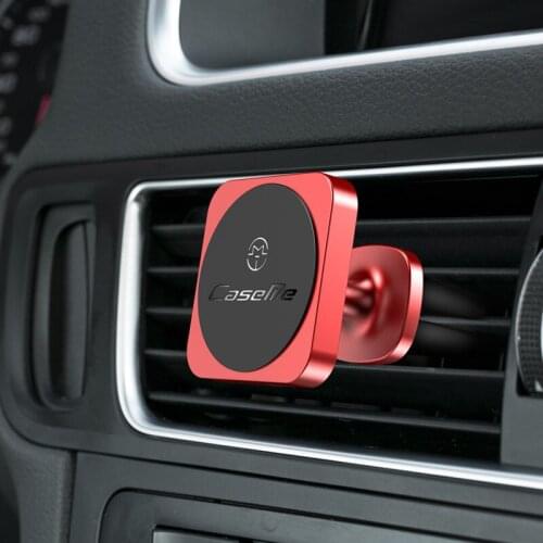 Universal Car Holder For iPhone 11 Pro X XR 8 Air Vent Mount Magnetic Car Phone Holder Stand GPS Bracket Phone Stand for Samsung