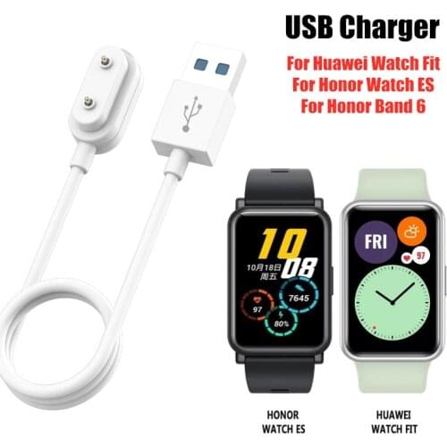 USB Charging Cable For Huawei Watch Fit Magnetic Charging Cable For Honor Watch ES For Huawei Honor 6 Band 6 Charger