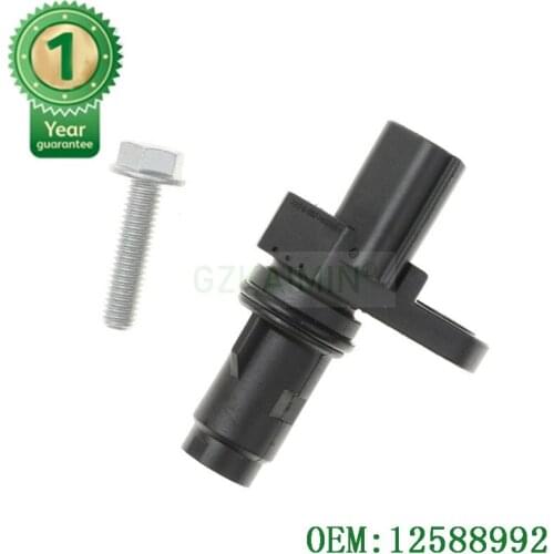 Gzkaimin High Quality Crankshaft Position Sensor 12588992 For G-M For Pontiac For Buick 213-1696 PC553