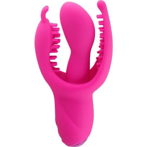 Sex Products for Women 10 Functions Waterproof G Spot Vibrator Clitoris Stimulator Anal Plug Triple Stimulation Female Sex Toys