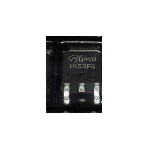 100% New&original AOD458 D458 TO-252 MOS In stock