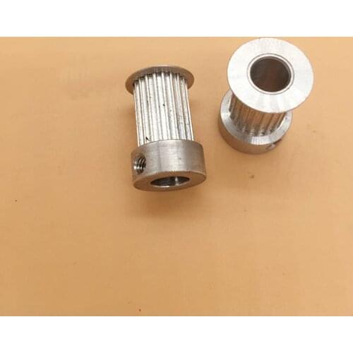 3PCS Mimaki motor pulley gear for Mimaki JV22 JV3 JV4 JV33 TS5 TS3 JV5 JV34 TS34 solvent printer Y motor pulley gear 20teeth