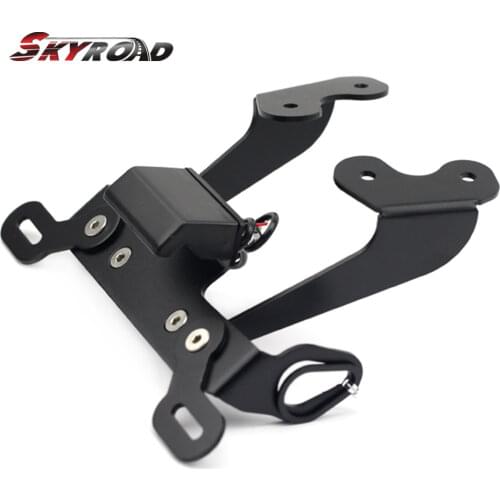License Plate Holder For YAMAHA MT09 MT-09/SP FZ09 2017-2020 CNC Tail Tidy Fender Eliminator Motorcylce Bracket Accessories