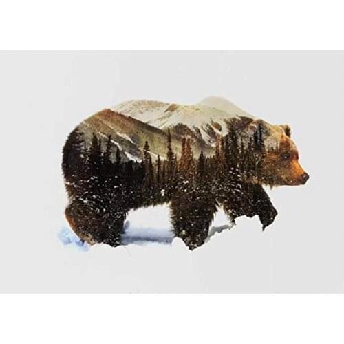 HOUSEEN Paintings By Numbers