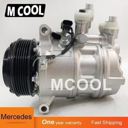 For FREE SHIPPING Brand New Auto AC Mercedes Benz Compressor ac Mercedes-Benz W205 A0008308700 compressor for car Mercedes