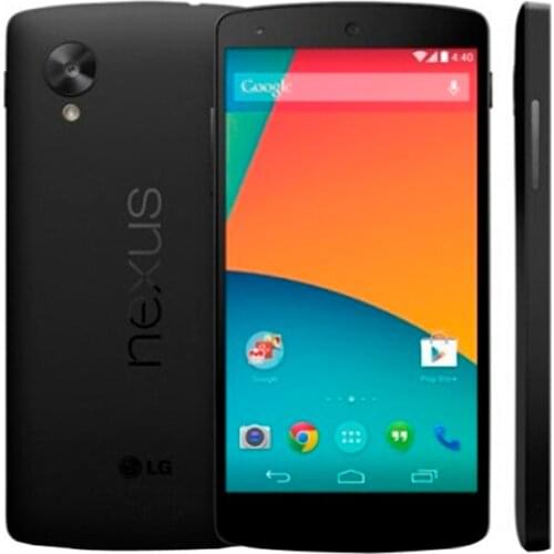 LG Nexus 5 Original Unlocked 4.95'' 8MP Quad-core RAM 2GB D820/D821 16GB Mobile phone
