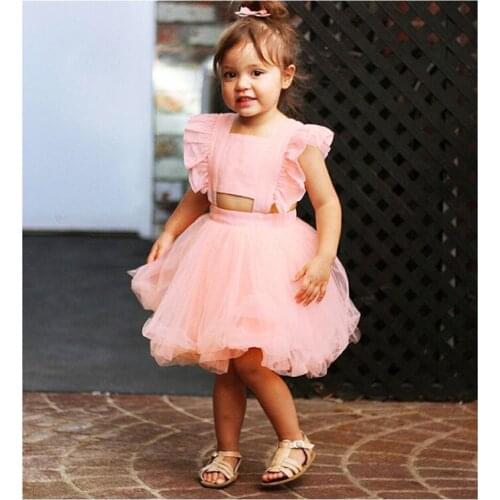 Nacanplee Dresses For Girls