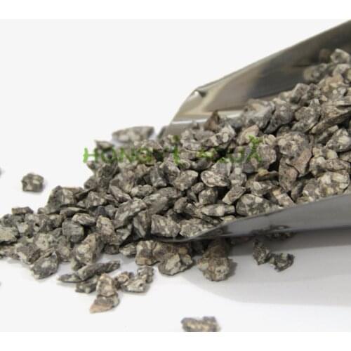 Natural rice stone for breathing Fish tank filter material Landscaping stone Meaty paving Good water purification effect 100/500