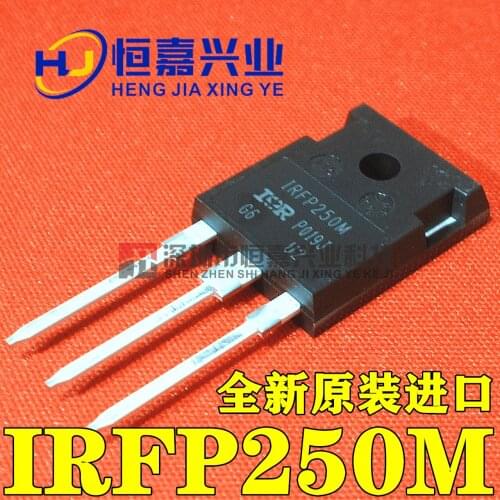 New&original 100% In Stock IRFP250M IRFP250MPBF MOS30A/200V TO-247