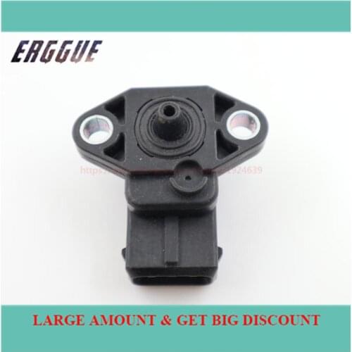 Genuine Fuel Pressure Sensor MAP sensor MD322973 For 3000GT ECLIPSE GALANT MIRAGE MONTERO MONTERO SPORT