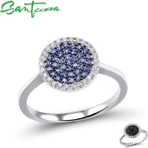 SANTUZZA Rings With Semi-precious Stones