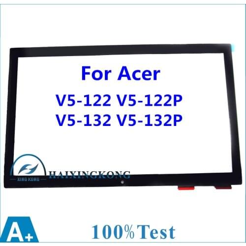 11.6"Replacement Touch Screen Front Glass Digitizer for Acer Aspire V5-122 V5-122P-0681 V5-122P-0816 V5-132 V5-132P MS2377 REV:2