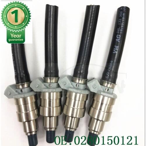 High quality FUEL fuel INJECTOR nozzle FOR 0280150121 for 2.0L FOR Alfa Romeo Spider Fuel Injector K-M