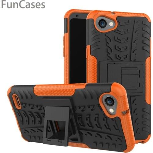 TougH Hard Back Cover For LG Q7 Q6 Prime Alpha Q6a G6 G7 V40 V30 V30S V35 Plus ThinQ V20 Shockproof Hybrid Armor Case estuche