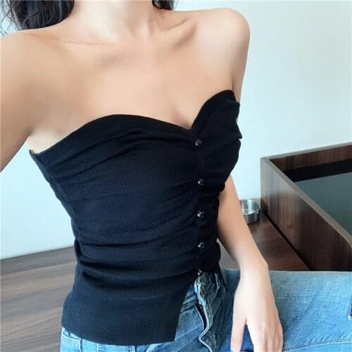 Zoki Women's Off Shoulder Tops