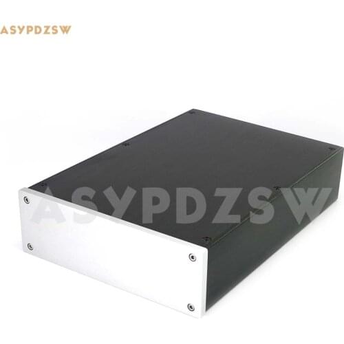 2207 Full aluminum enclosure Preamplifier chassis Power amplifier case DAC box 215*70*308mm