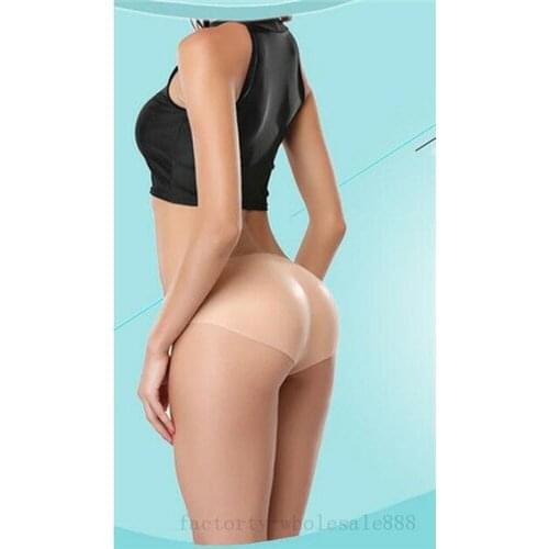 640g Silicone Female Full Body Panty Padded Buttock Sexy Enhancer Shapers Control Panties Standard