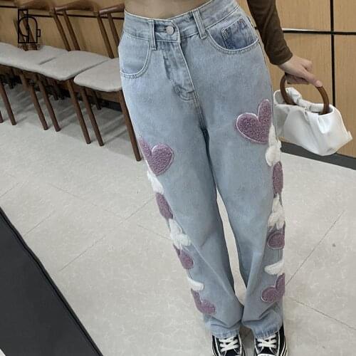 Bella Philosophy Women's Jeans With Embroidery