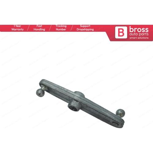 Bross BSP875 Gear Shift Linkage Relay Lever Repair Part 701711202 for VW T4. Fits: VW T4 Transporter Van; Camper Van 1991-2003
