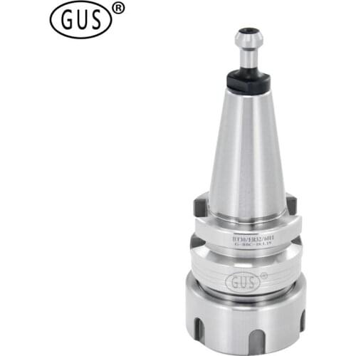 Free shipping BT30 High precision ER11 ER16 ER20 ER25 ER32 lathe chuck CNC machine tool machining center BT30 ER tool holder