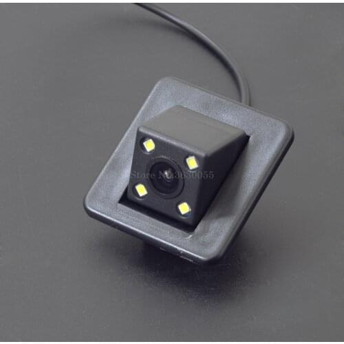 For Kia k3 K3S Cerato Forte 2014 CCD Car Rear View Reverse Camera Parking Camera Waterproof Night Vision