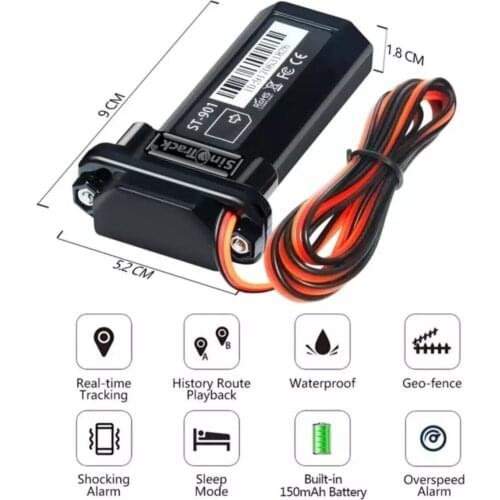 Getus Smart Key Fobs