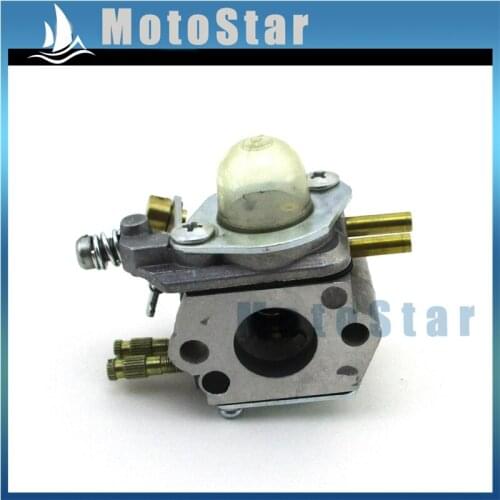 Carburetor For Zama Echo Trimer PAS2000 PAS2100 PAS2110 SHC1700 SHC2100 SRM2110 K52 C1U-K52 C1U-K47 C1U-K29 12520052131