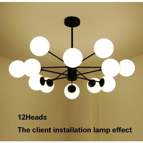 MAN TANG JIN LED Pendant Lights