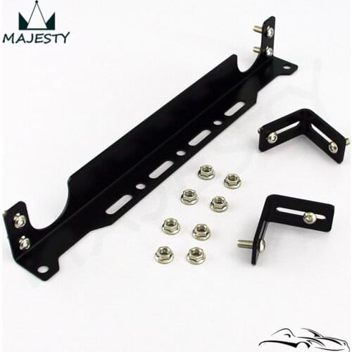 Oil Cooler Mounting Bracket for Series 6 and Mocal 248mm Coolers
