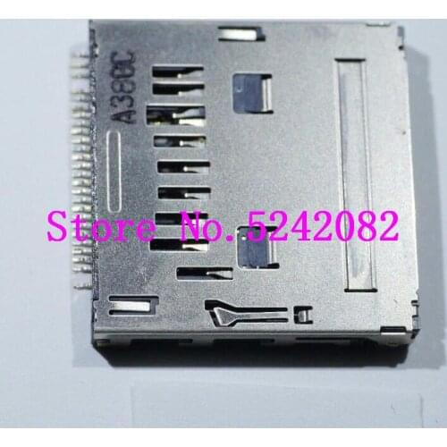 New SD Memory Card Slot Holder For Sony HX10 HX20 HX30 W690 W710 W730 JP220 H70